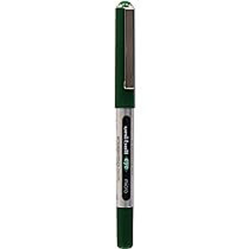 Picture of Ball Pen Micro Green Uni-Ball Eye