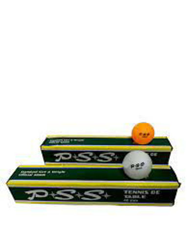 Picture of Ball White Ping-Pong