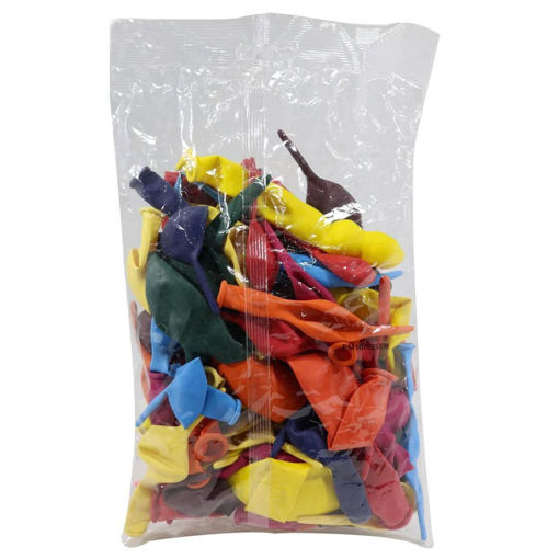 Picture of Balloons Multi Colors 100gr