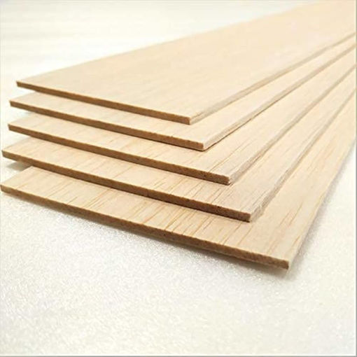 Picture of Balsa 4X100X1000mm