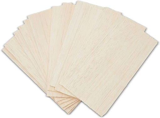 Picture of Balsa 30x60cm 6mm Windsor