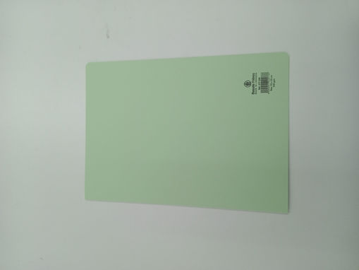 Picture of Bassile File Light Green A4 Carton