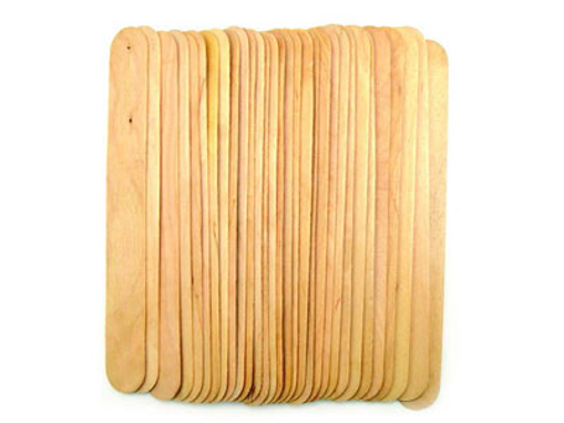 Picture of Baton en craft coloré jumbo 2.5cm CR006 19BS081