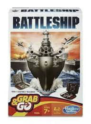 Picture of Foreign Games Age 7+ Hasbro,Battleship Crab& Go Ha