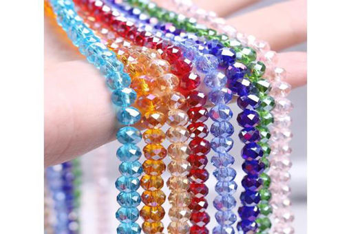 Picture of Beads 8mm Glass Modeline