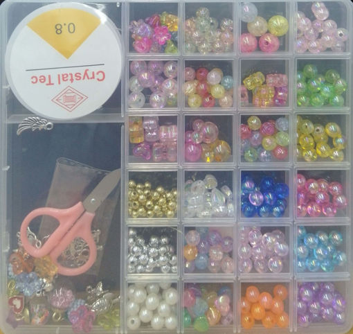Picture of Beads Assorted Box