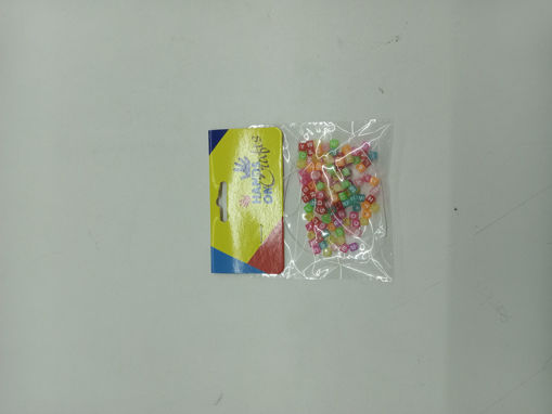 Picture of Beads Plastic Hand Craft