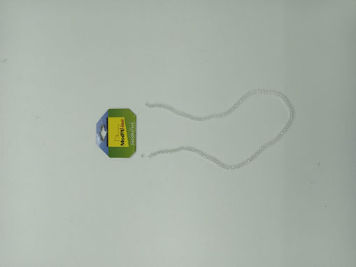 Picture of Beads Transparent 4mm Glass Modeline