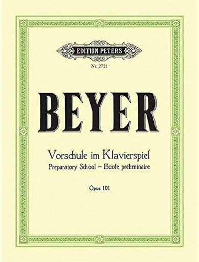 Picture of Beyer op.101