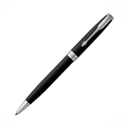 Picture of Bic parker noir matt 22280