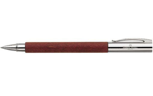 Picture of Bic pour cadeau faber castell pearwood brown 14811