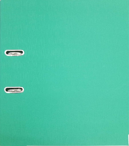 Picture of Binder With Lever A4 8cm Green Cardboard Tip Top