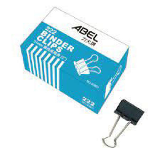 Picture of Binder Clips 51mm Abel