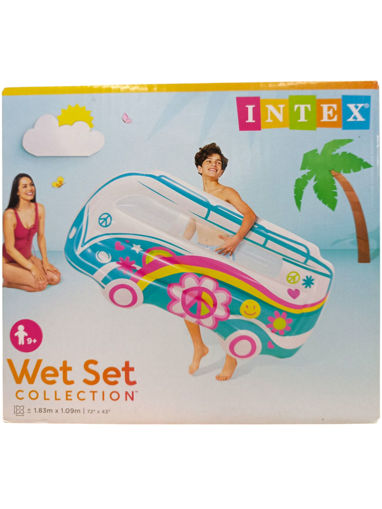 Picture of Boat 1.83mx1.09m Van Intex