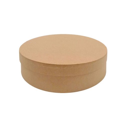 Picture of Box For gift Small Round