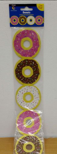 Picture of Borders Donuts