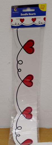 Picture of Borders Heart