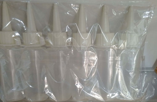 Picture of Bottle (Set of 6) Plastic