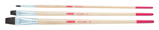 Picture of Brush (Set of 3) Flat Art Creation