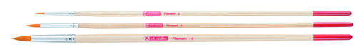 Picture of Brush (Set of 3) Round Art Creation