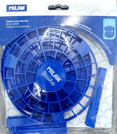 Picture of Brush 49pcs Holder Milan