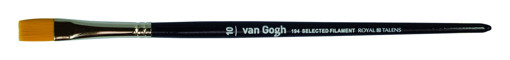 Picture of Brush Size 10 Flat Vangogh