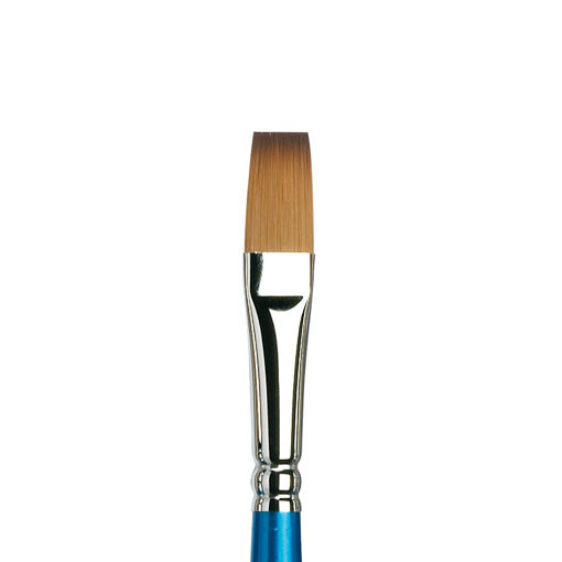 Picture of Brush Size 10 Flat Winsor&Newton
