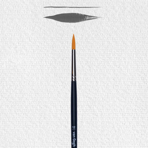 Picture of Brush Size 12 Round Vangogh