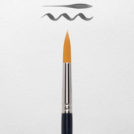 Picture of Brush Size 12 Round Vangogh