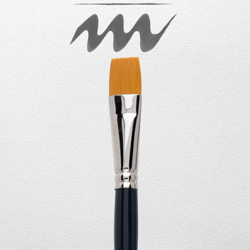 Picture of Brush Size 16 Flat Vangogh