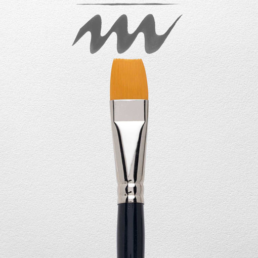 Picture of Brush Size 20 Flat Vangogh
