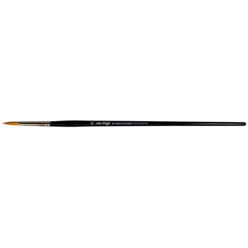Picture of Brush Size 4 Round Vangogh