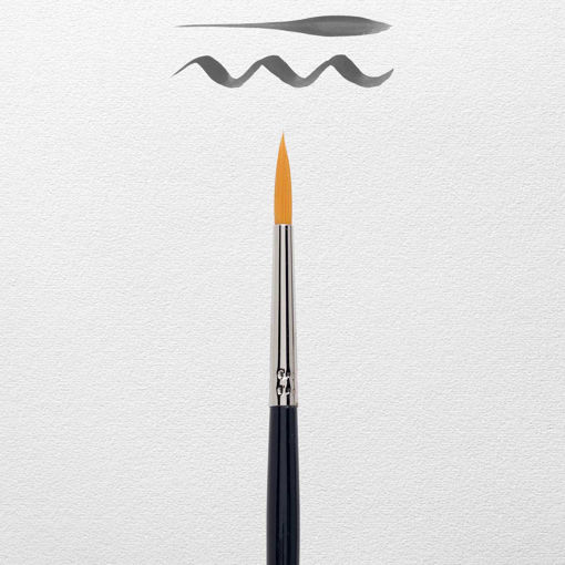 Picture of Brush Size 5 Round Vangogh