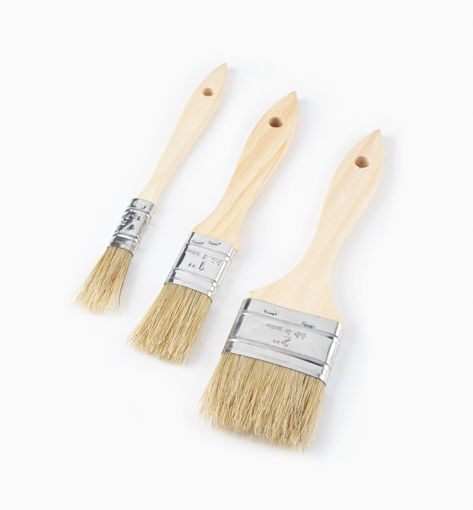 Picture of Brush Size 6 Flat Conda