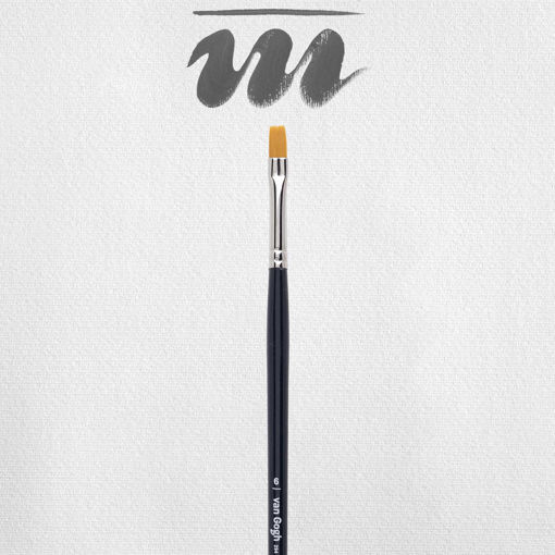 Picture of Brush Size 6 Flat Vangogh