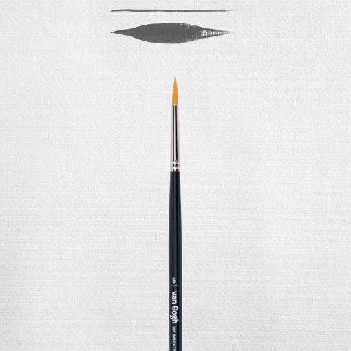 Picture of Brush Size 6 Round Vangogh