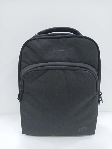 Picture of Laptop Backpack 31x41.5x11cm Dark Grey Tandem