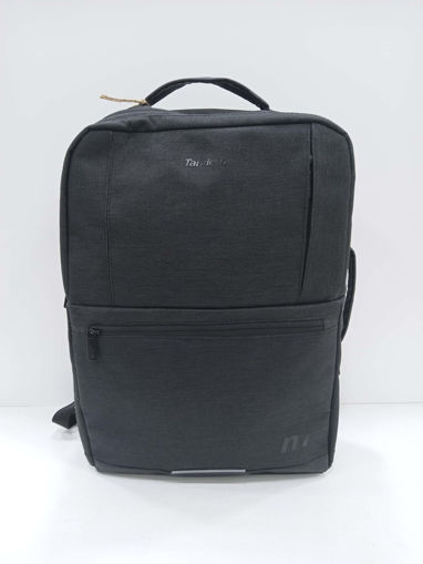 Picture of Laptop Backpack 31x43x14cm Black Tandem