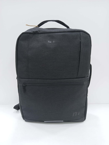 Picture of Laptop Backpack 31x43x14cm Black Tandem