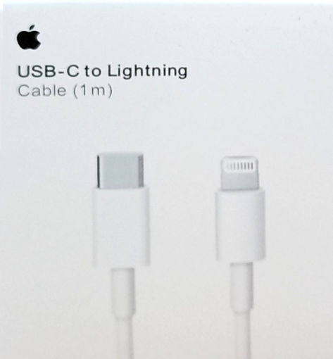 Picture of Cable 1 m USB-C Lightning IPhone