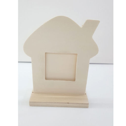 Picture of Frame Diplay Wood