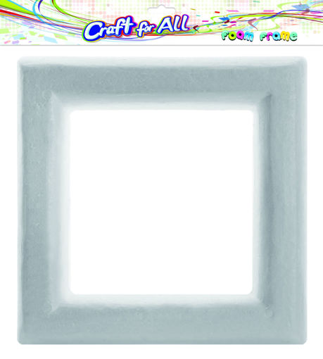 Picture of Cadre vide en styropan 300*300mm CA-275