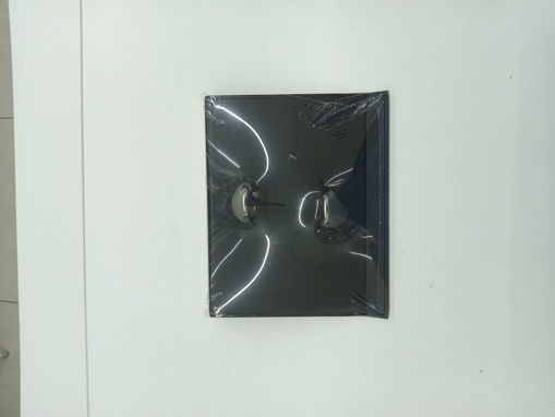 Picture of Calendar Holder Black Leather