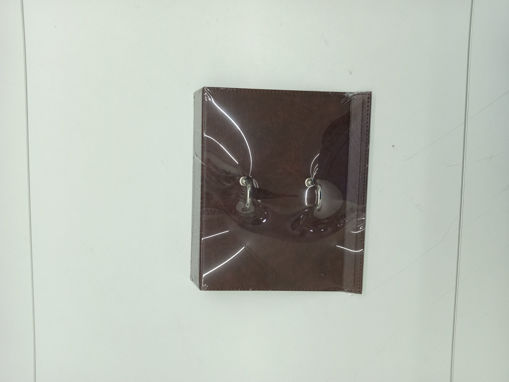 Picture of Calendar Holder Brown Leather