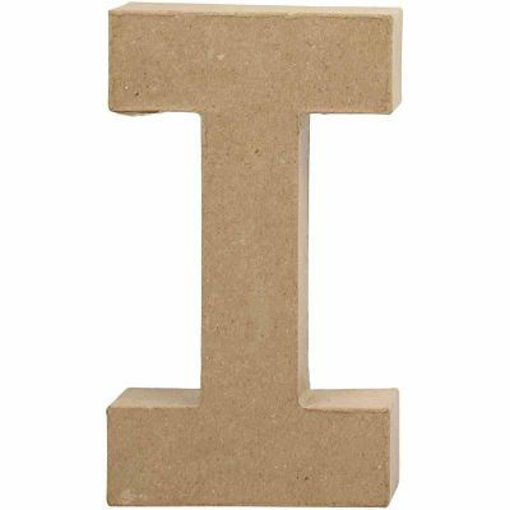 Picture of Cardboard Letters,I