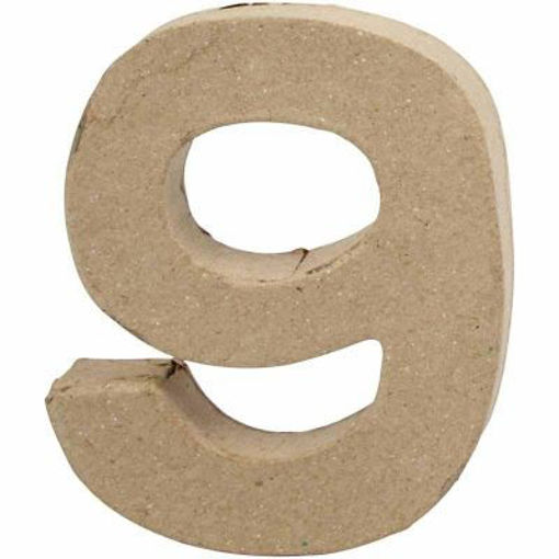 Picture of Cardboard Numbers,9