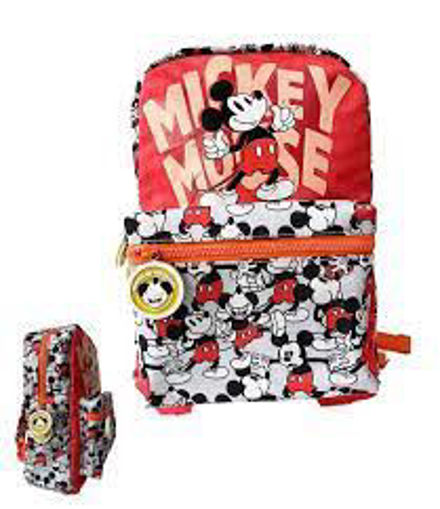 Picture of Cartable à dos petit mickey TR-PTOD16