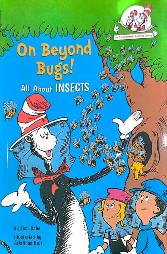Picture of Cat In The Hat, On Beyond Bugs