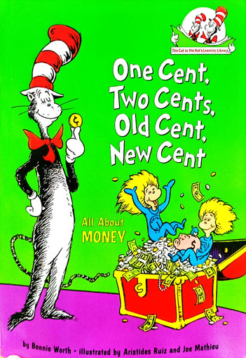 Picture of Cat In The Hat, One Cent Two Cent Old And New Cent