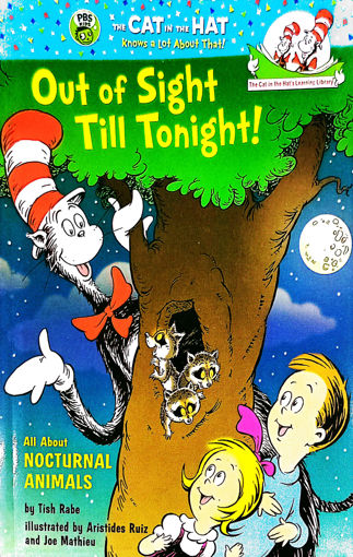 Picture of Cat In The Hat, Out Of Sight Till Tonight